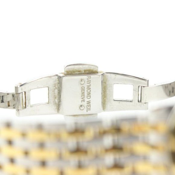 Raymond Weil 5393 Toccata Diamond Two-Tone Stainless Steel 35mm Watch 1RW1227 main image 10